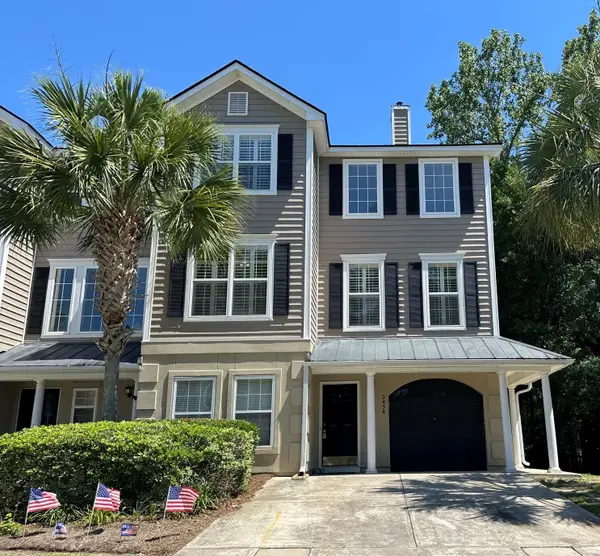 2858 Woodland Park Drive, Mount Pleasant, SC 29466