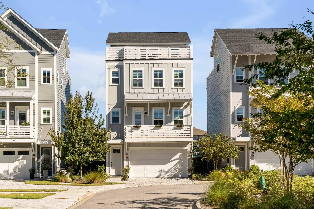 549 Cooper Village Lane, Mount Pleasant, SC 29464 - #1