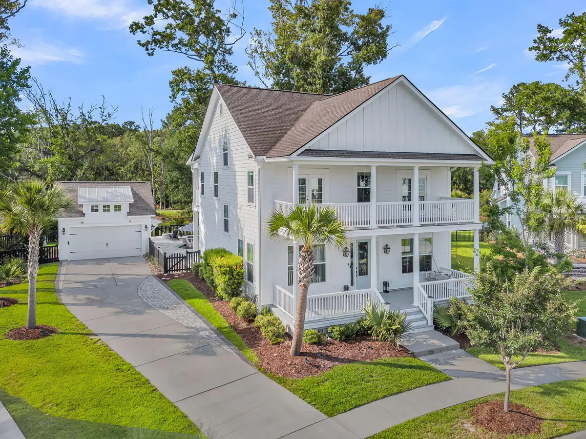 3965 Bryson Lane, Mount Pleasant, SC 29466 - #1