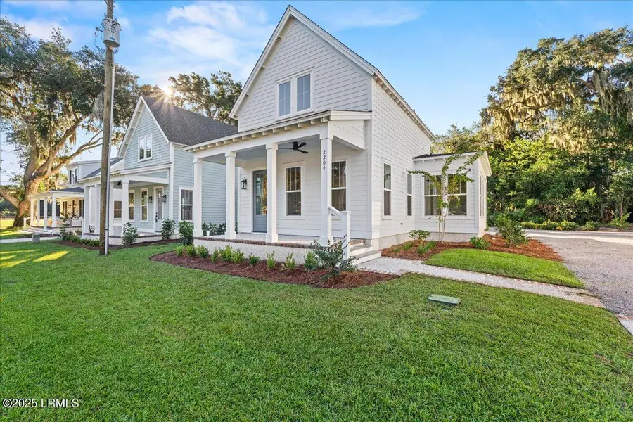 2204 National Street, Beaufort, SC 29902 - #2
