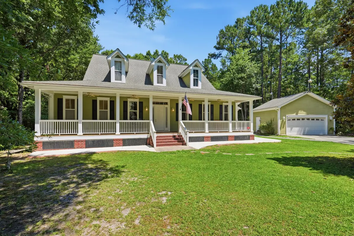 1404 Leisure Drive, Summerville, SC 29486 - #1