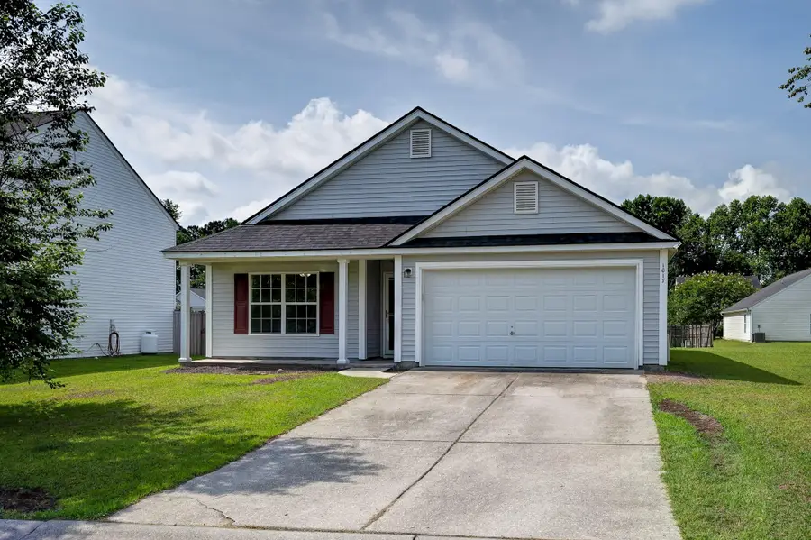 1017 Golden Aspen Drive, Moncks Corner, SC 29461 - #3