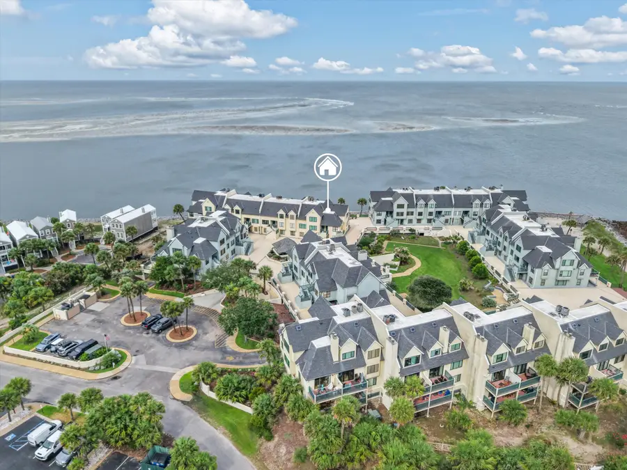 624 Newhaven Court #624, Fripp Island, SC 29920 - #3