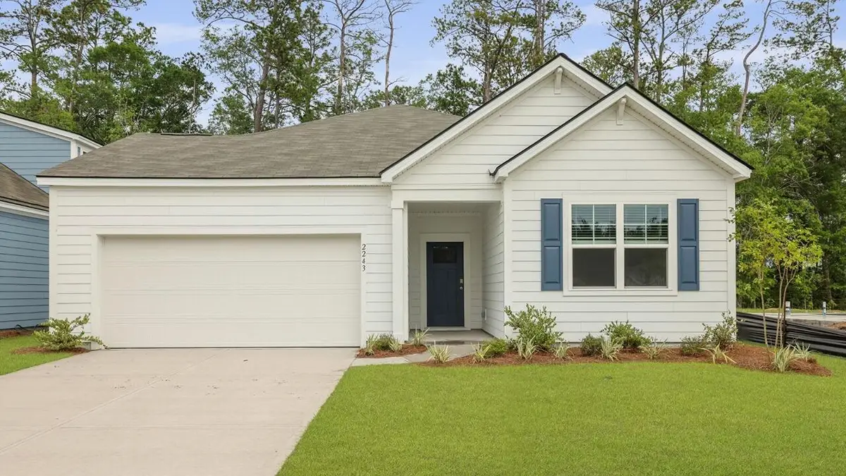 3190 Dalmore Drive, Ravenel, SC 29470 - #1