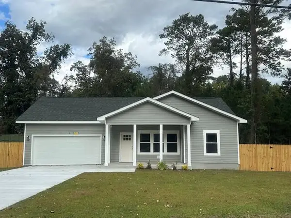 6032 Creek Road, Beaufort, SC 29906