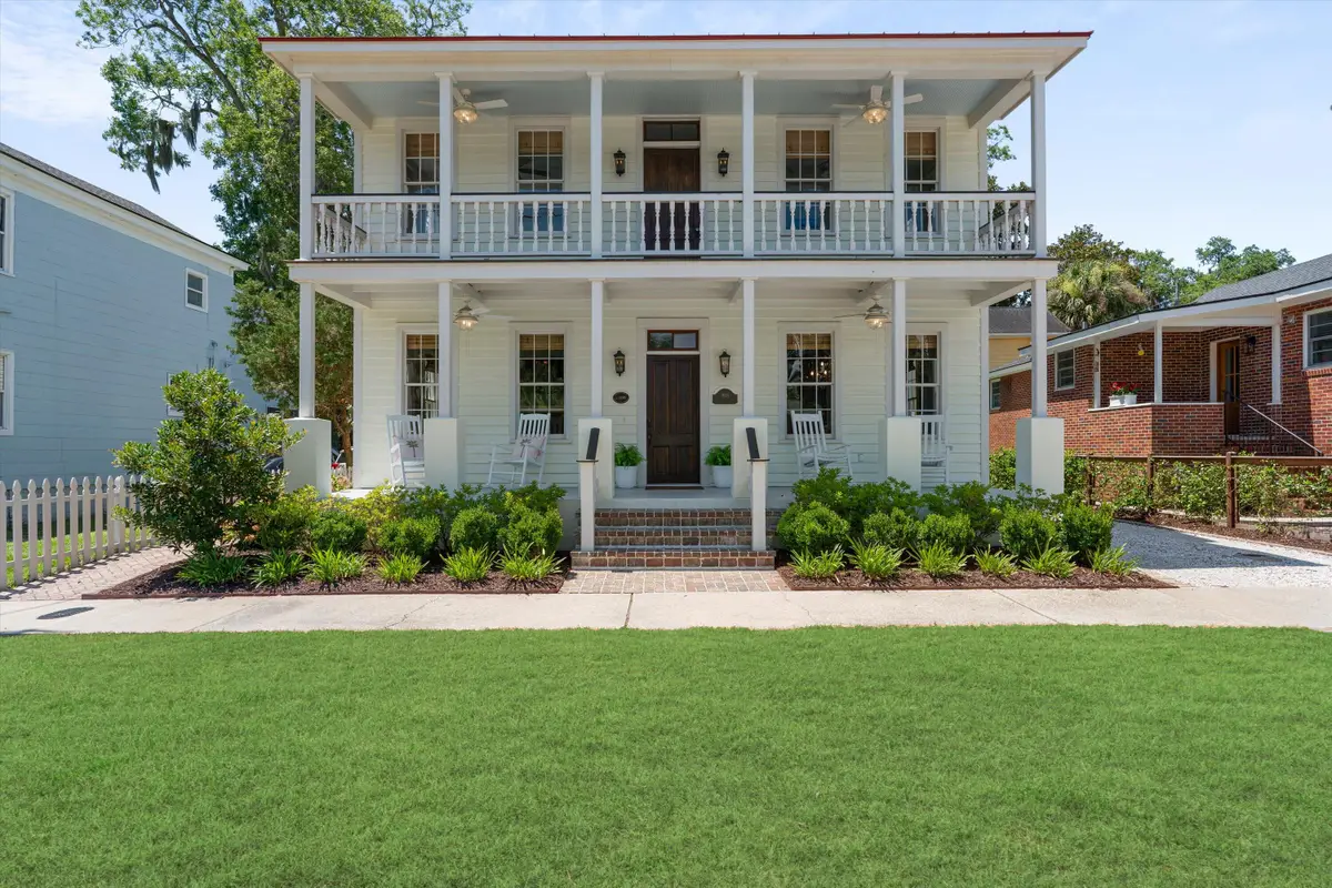 808 Washington Street, Beaufort, SC 29902 - #1