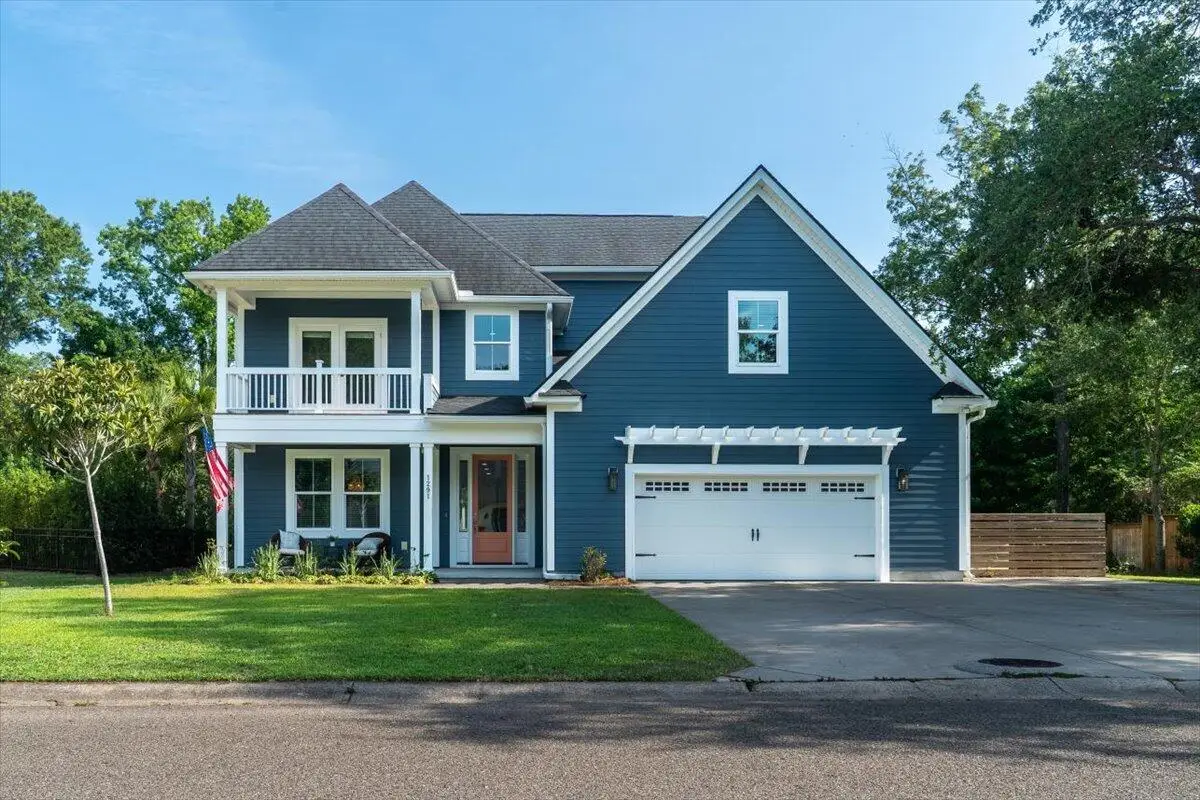 1291 S Barksdale Road, Mount Pleasant, SC 29464 - #1