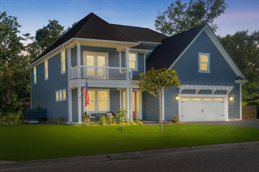 1291 S Barksdale Road, Mount Pleasant, SC 29464 - #2