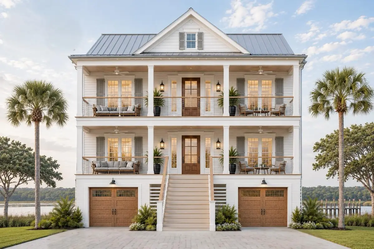 1049 Main Sail Court, Awendaw, SC 29429 - #1
