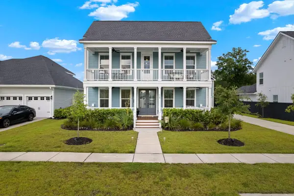 118 Backhurst Drive, Summerville, SC 29486
