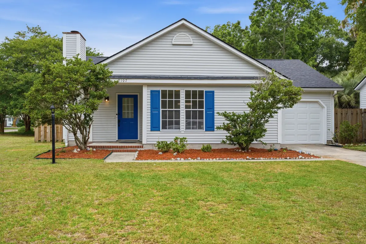 2107 Presidio Drive, Mount Pleasant, SC 29466 - #1