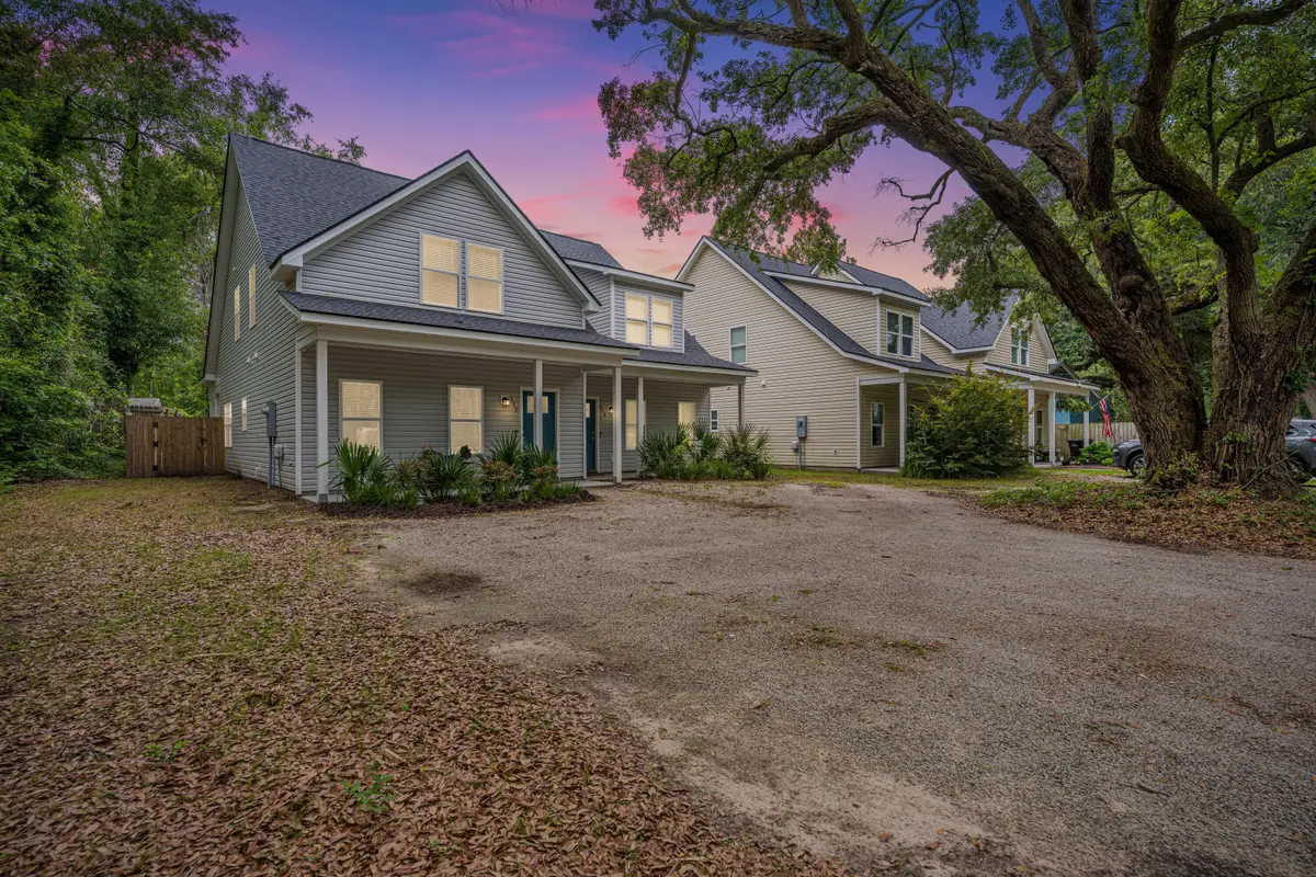115 W Broad Street, Lincolnville, SC 29485 - #1