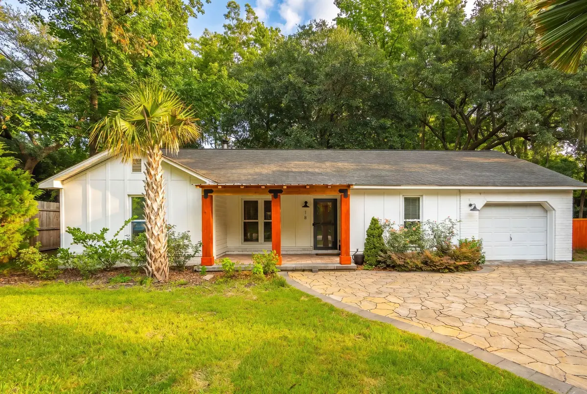 18 Hillcreek Boulevard, Charleston, SC 29412 - #1