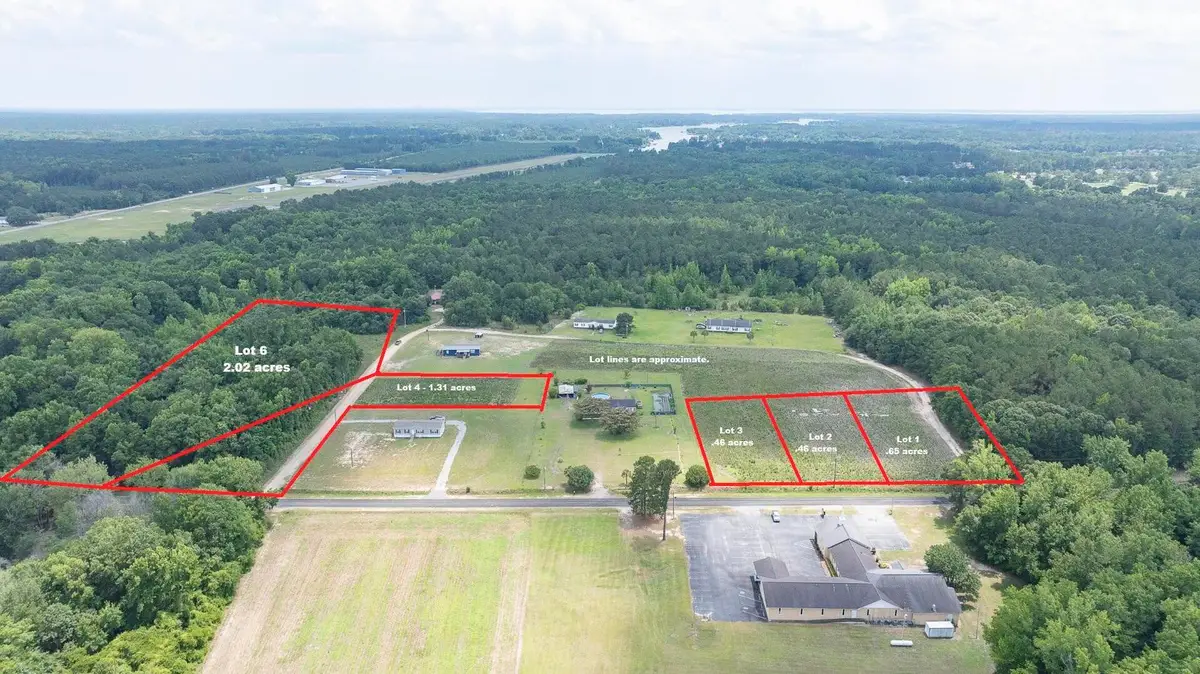 6 Joseph Lemon And Dingle Road, Manning, SC 29102 - #1