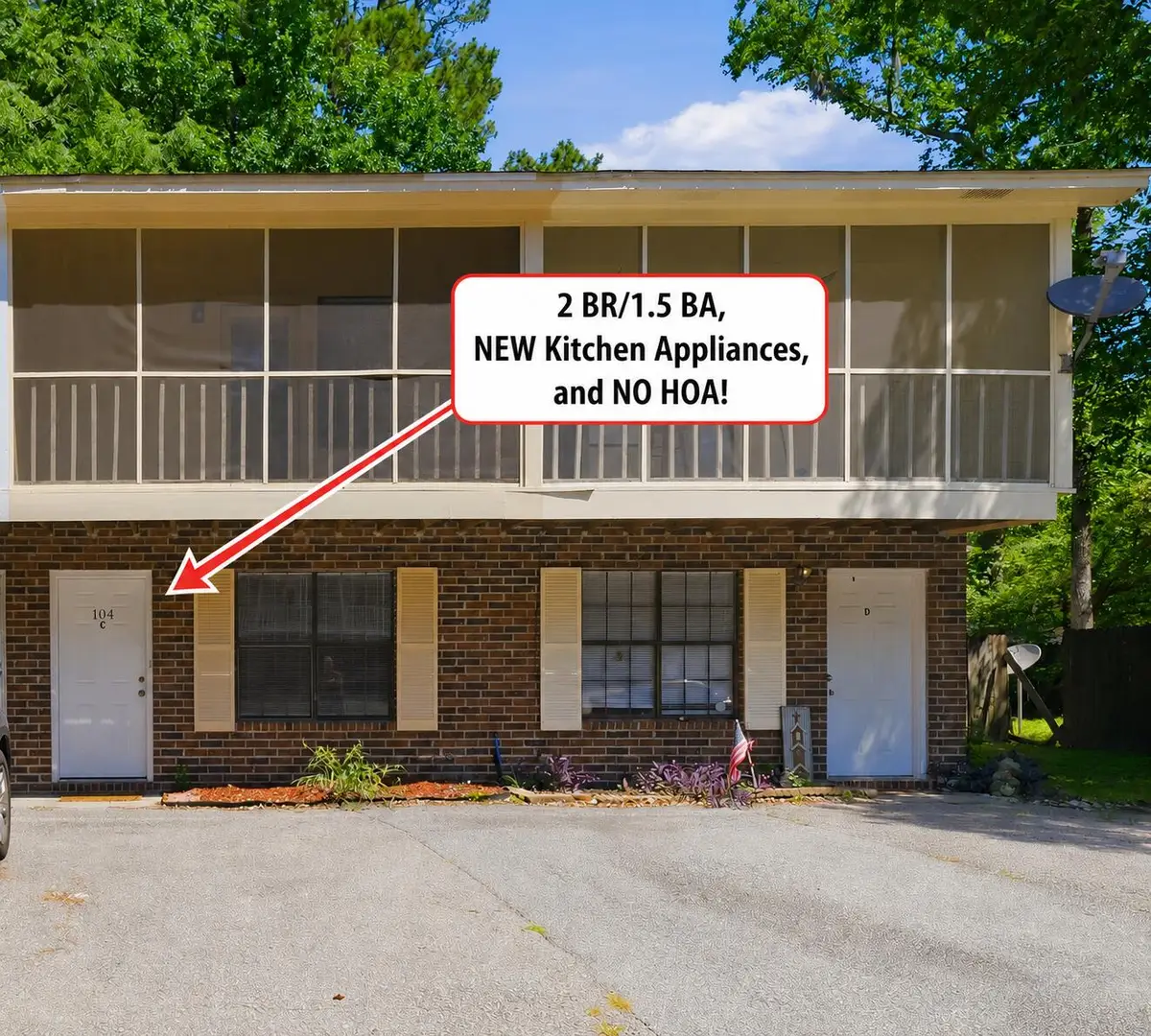104 Muir Court #Apt C, Summerville, SC 29485 - #1
