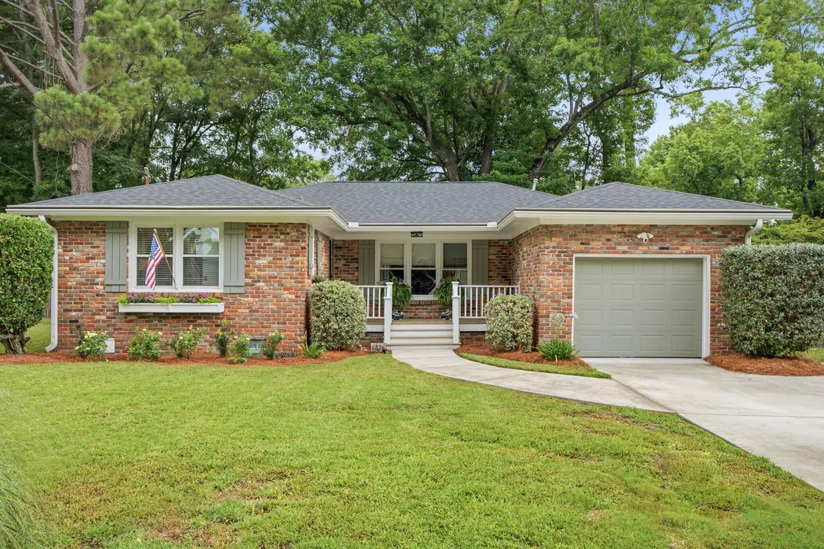 1376 Fairfield Avenue, Charleston, SC 29407 - #1