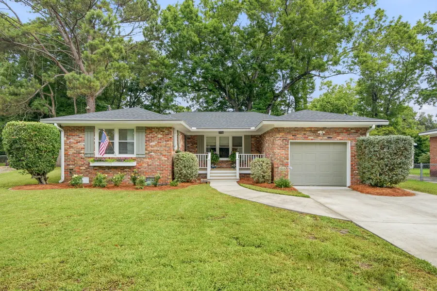 1376 Fairfield Avenue, Charleston, SC 29407 - #3