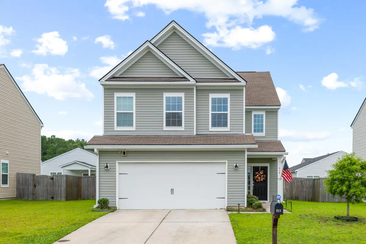 414 Philbrick Drive, Goose Creek, SC 29445 - #1