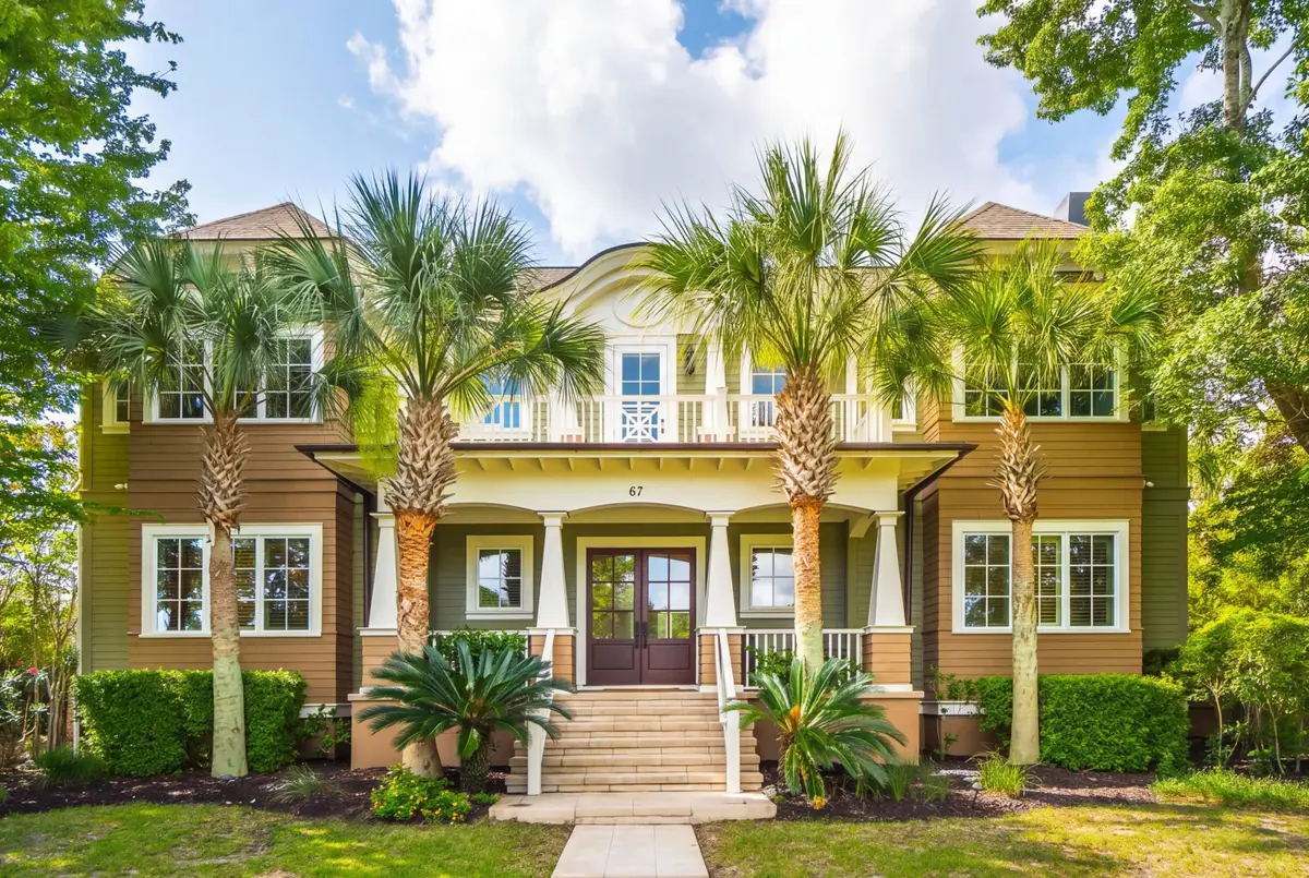 67 Delahow Street, Daniel Island, SC 29492 - #1