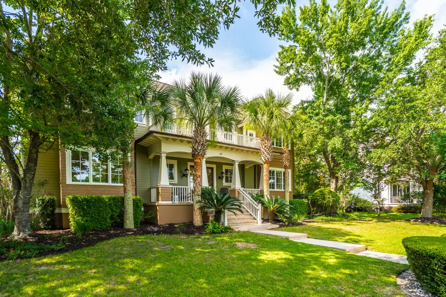 67 Delahow Street, Daniel Island, SC 29492 - #2