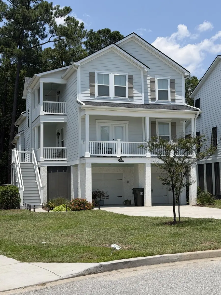 517 Spring Hollow Drive, Charleston, SC 29492 - #3