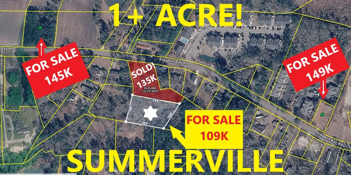 02 Pidgeon Bay Road, Summerville, SC 29483 - #1
