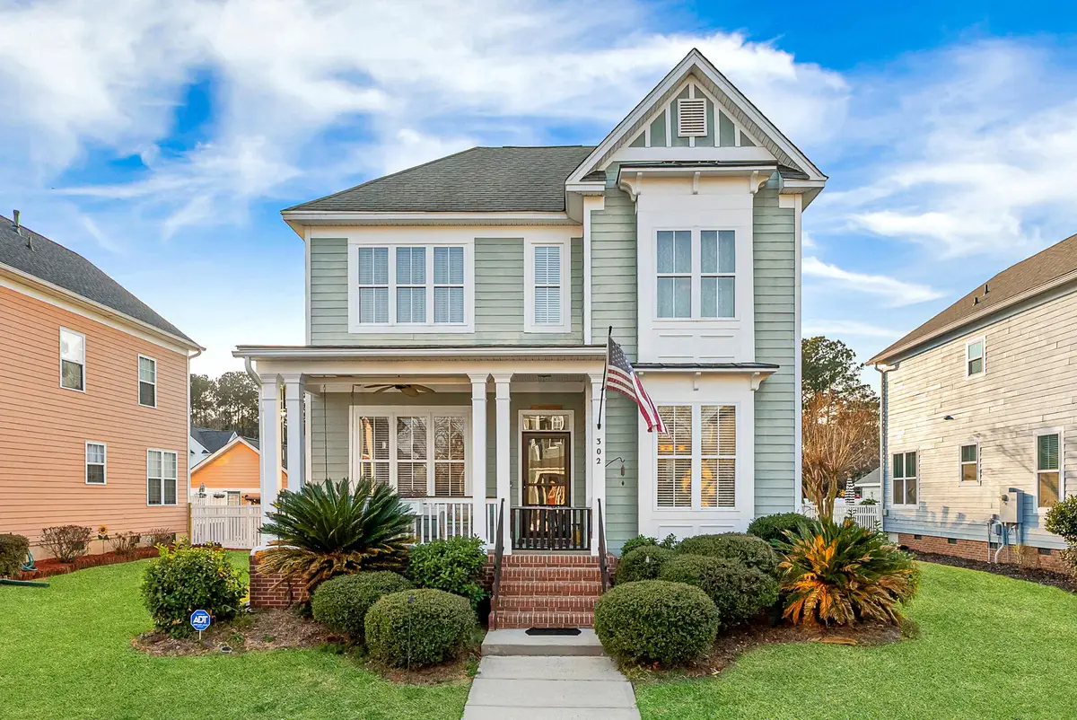 302 Hydrangea Street, Summerville, SC 29483 - #1