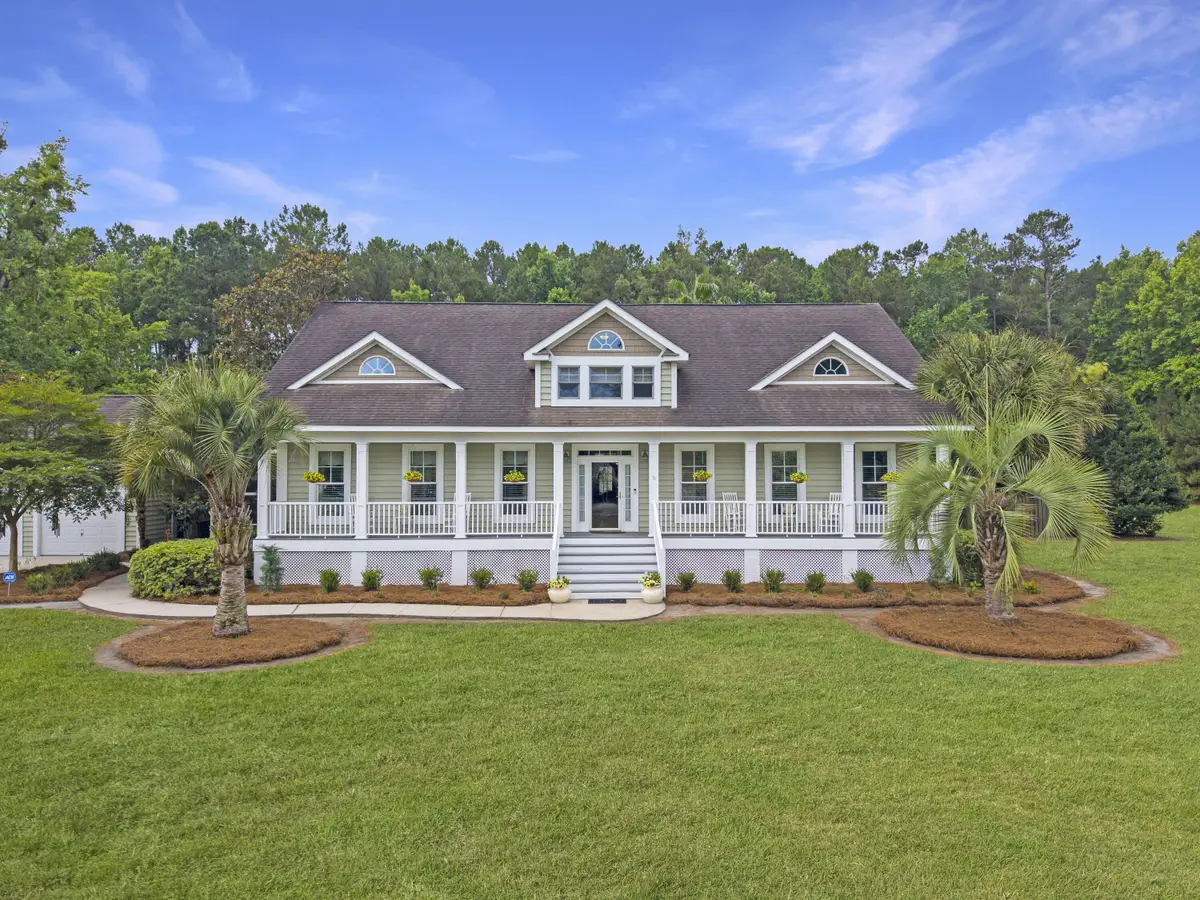 167 Winter Drive, Cottageville, SC 29435 - #1