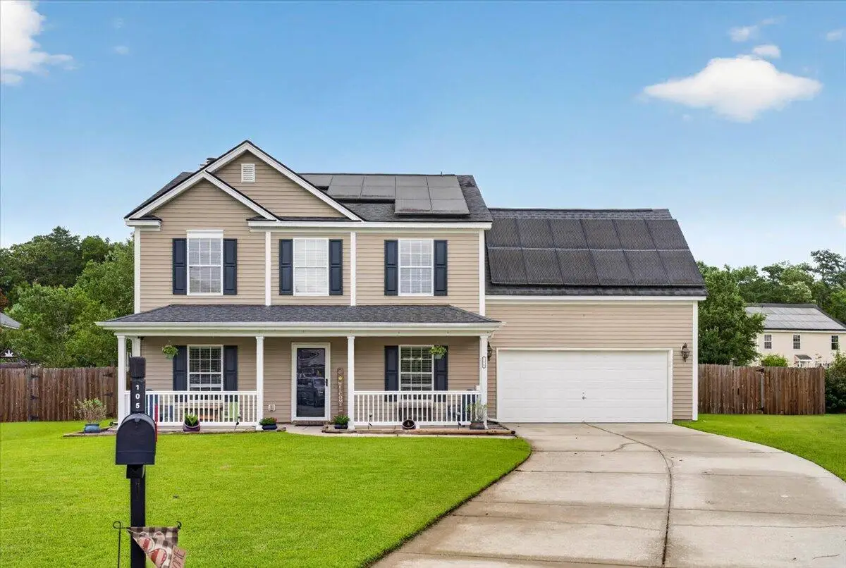 105 Warrell Circle, Summerville, SC 29485 - #1