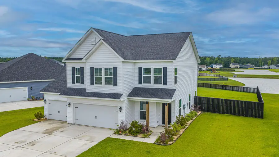 134 Darby Meadow Lane, Ridgeville, SC 29472 - #3