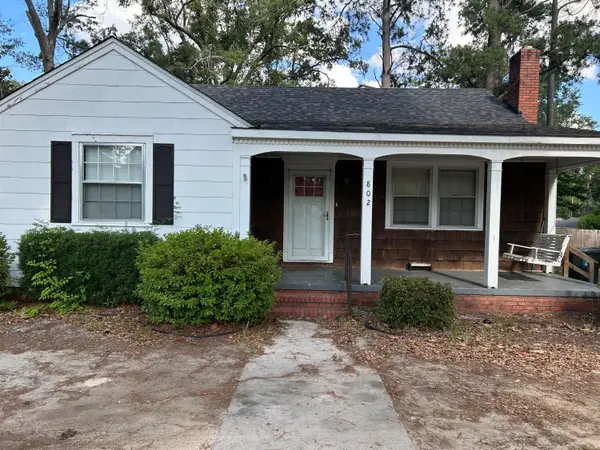 802 Fulton Avenue, Kingstree, SC 29556