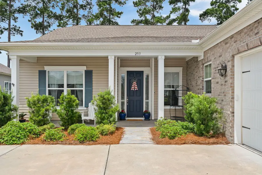 253 Tupelo Lake Drive, Summerville, SC 29486 - #3