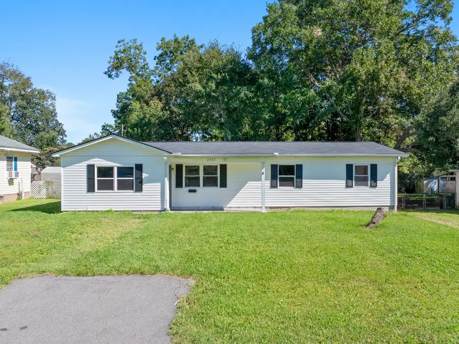 2507 Violet Avenue, North Charleston, SC 29405 - #3