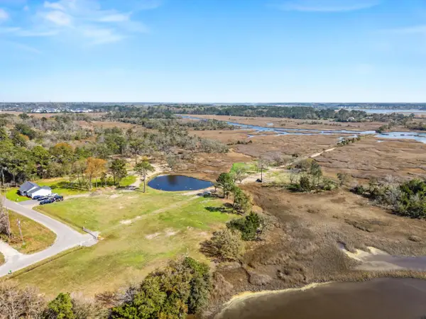 V/L James Bay Road, Johns Island, SC 29455