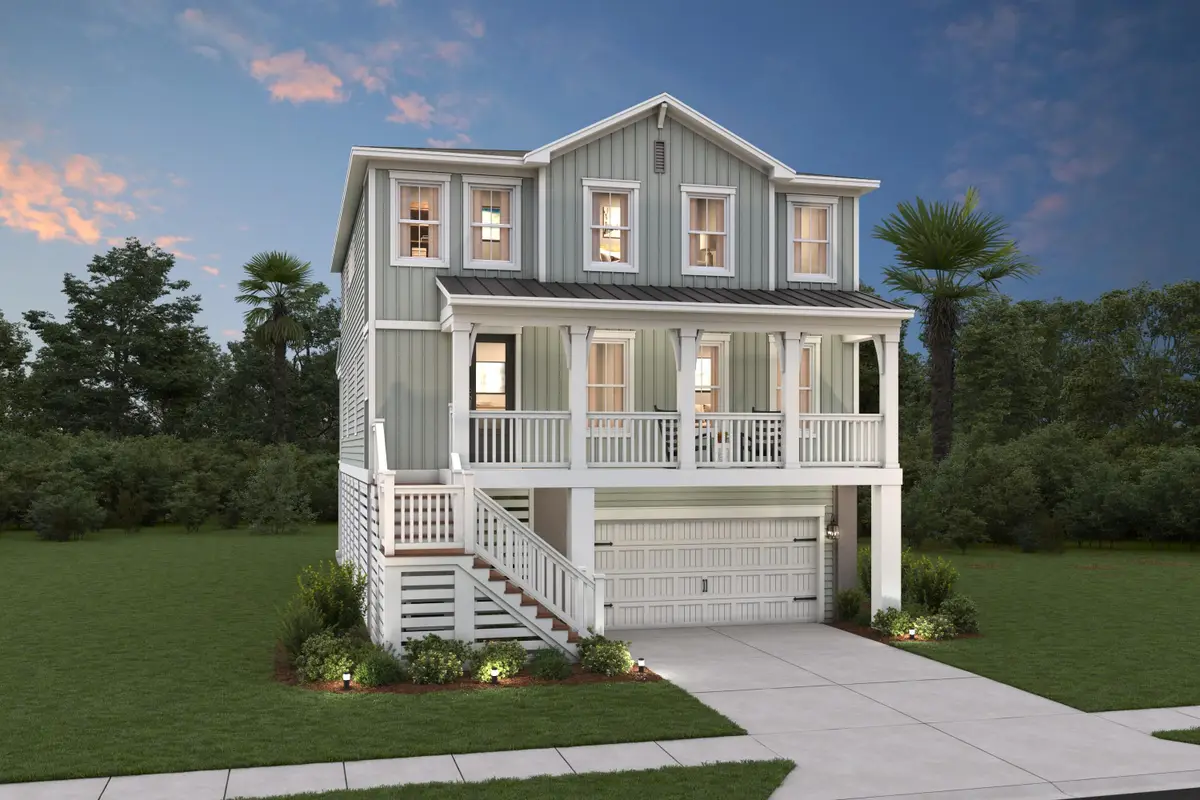 1322 Willow Pond Road #8, Mount Pleasant, SC 29466 - #1
