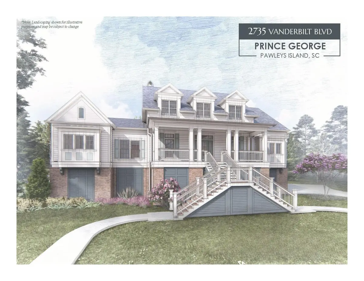 2735 Vanderbilt Boulevard, Pawleys Island, SC 29585 - #1