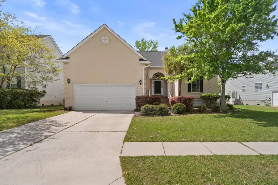 1892 Palmetto Isle Drive, Mount Pleasant, SC 29466 - #2