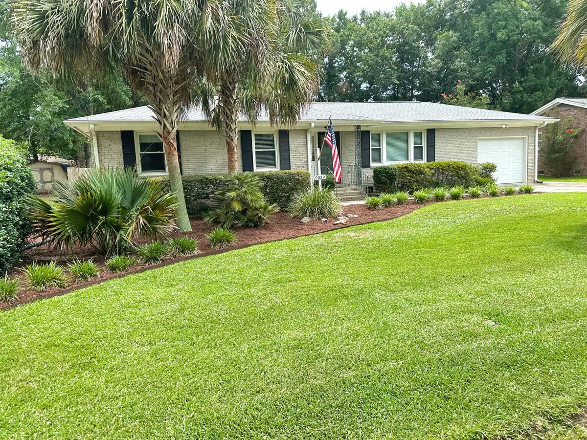 2039 Bishop Drive, Charleston, SC 29414 - #1