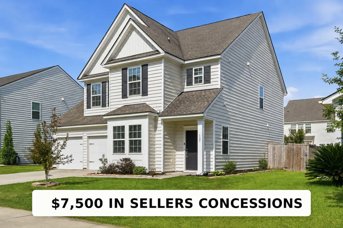 137 Daniels Creek Circle, Goose Creek, SC 29445 - #1