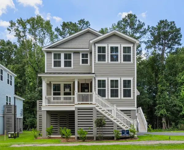 3166 Vanessa Lynne Lane, Johns Island, SC 29455