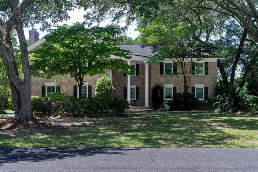 731 Knotty Pine Road, Charleston, SC 29412 - #3