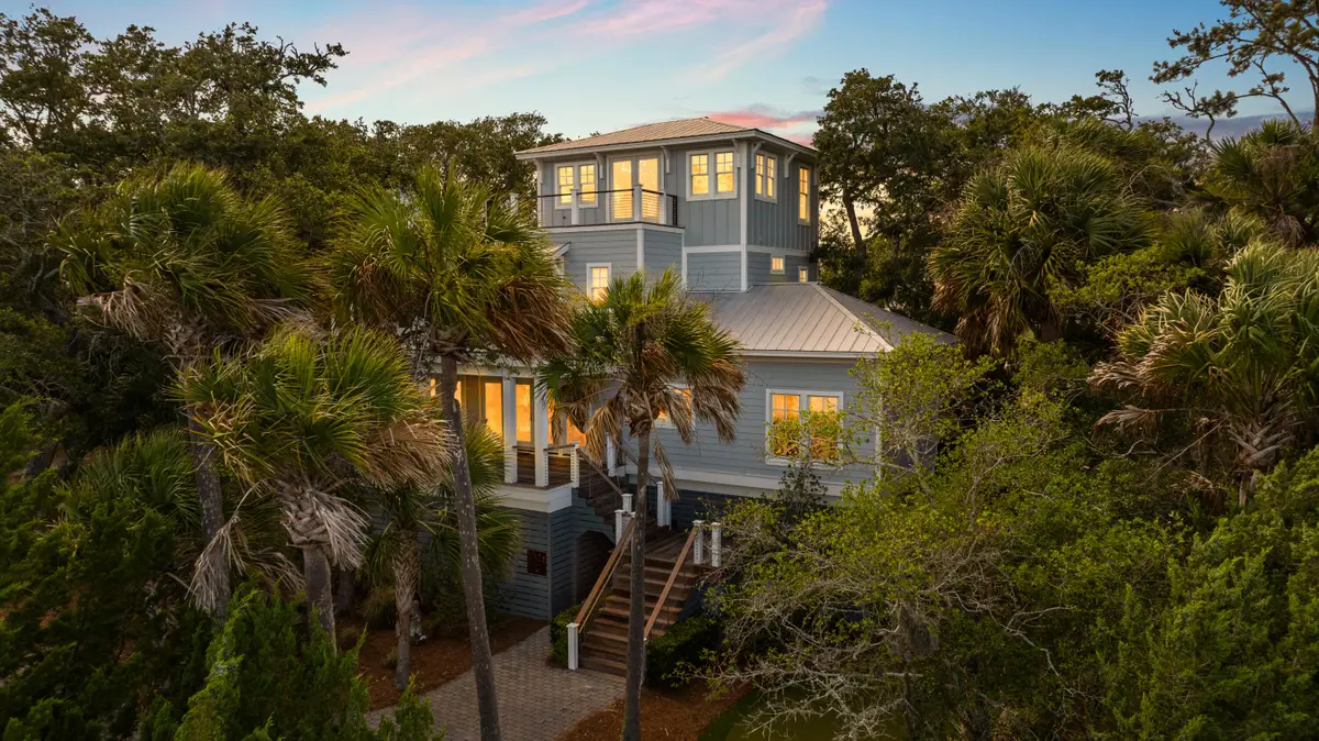 3019 Buccaneer Road, Isle Of Palms, SC 29451 - #1