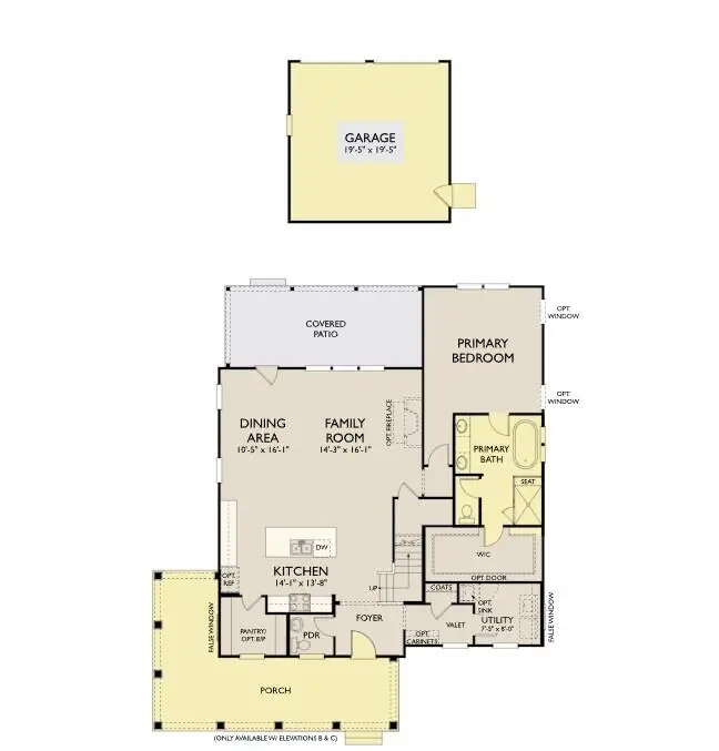 501 Evenfall Lane, Summerville, SC 29486 - #3