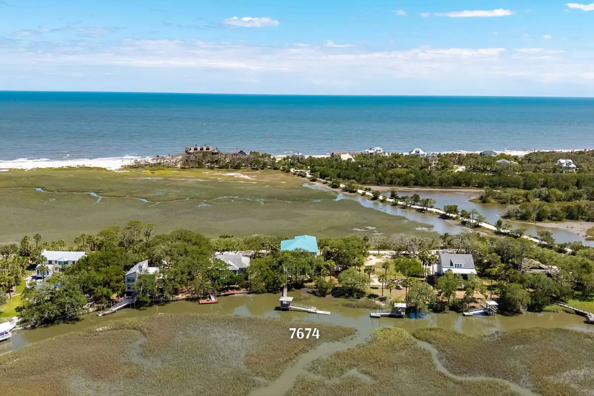 7674 Legare Road, Edisto Island, SC 29438 - #1