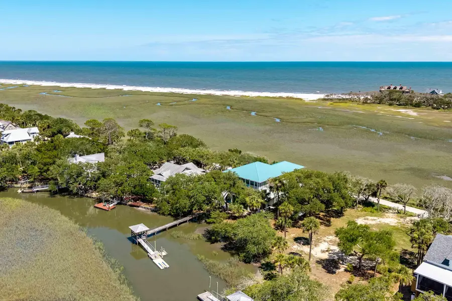 7674 Legare Road, Edisto Island, SC 29438 - #2