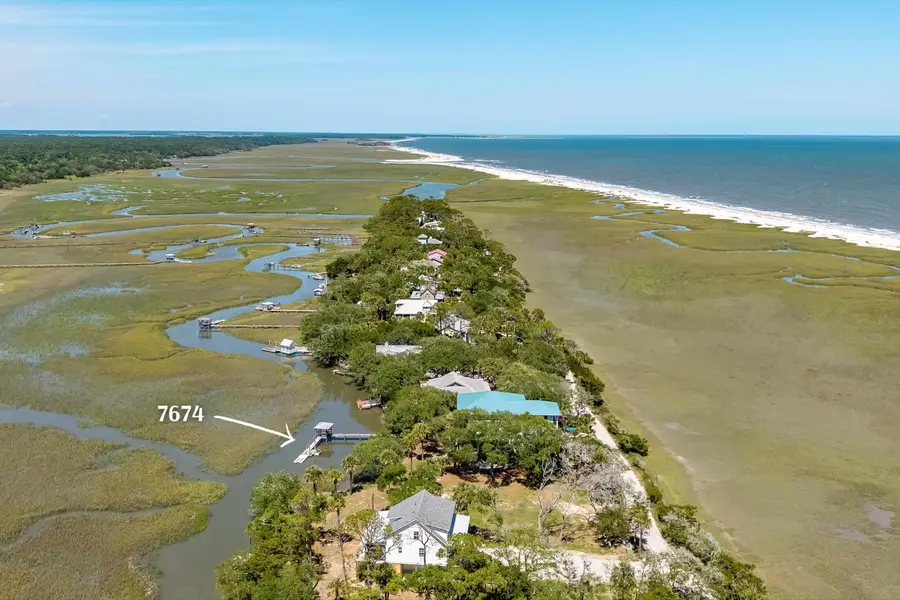 7674 Legare Road, Edisto Island, SC 29438 - #3