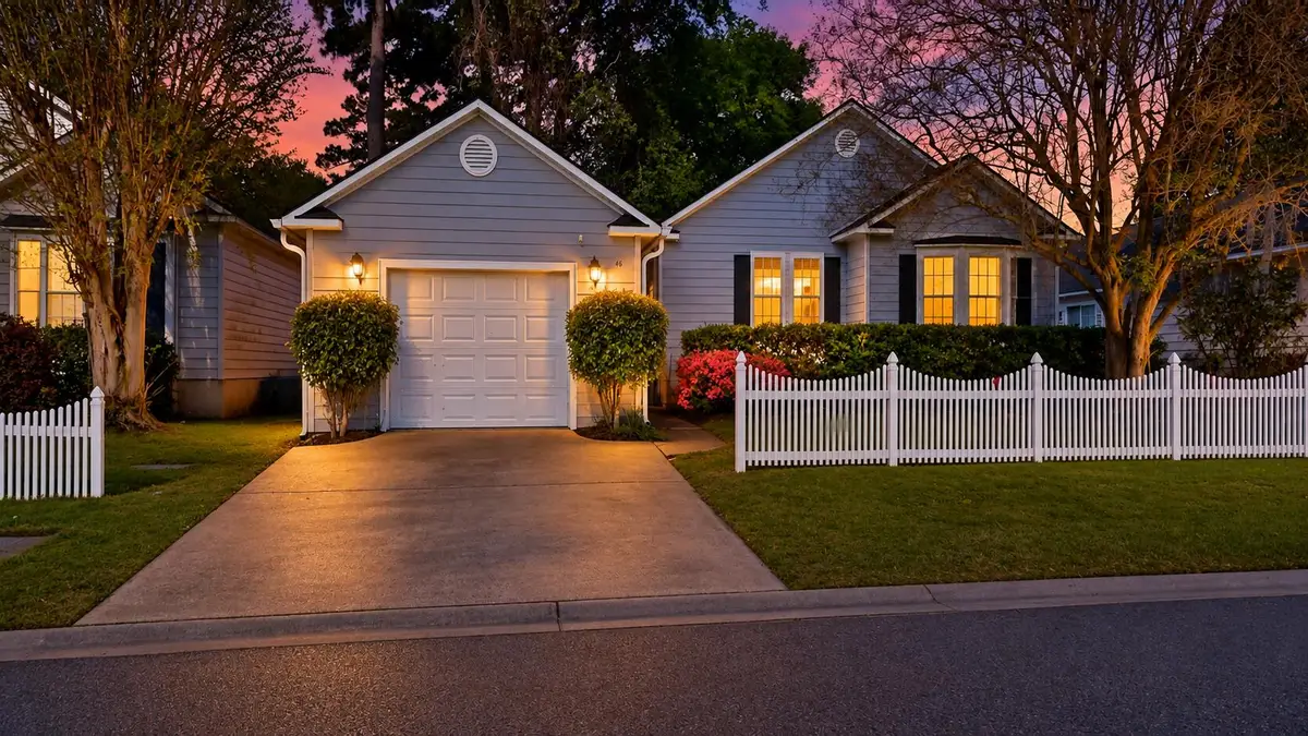 46 White Pond Boulevard, Beaufort, SC 29902 - #1