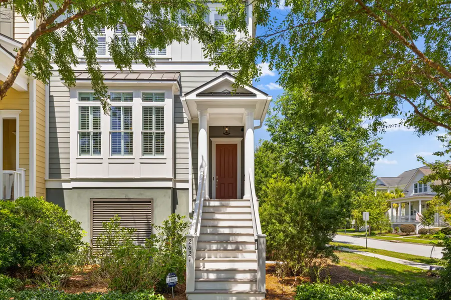 2621 Townsend Place, Daniel Island, SC 29492 - #2