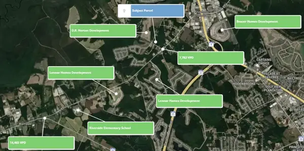 0 Tallwood Road, Longs, SC 29568