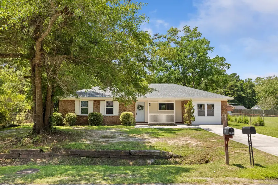4517 Nestwood Street, Ladson, SC 29456 - #2